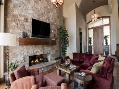 Nestled within Deer Valleys Most Exclusive gated Community Nestled within Deer Valleys Most Exclusive gated Community